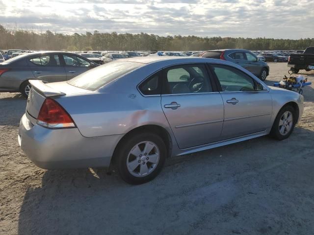 2009 Chevrolet Impala 1LT