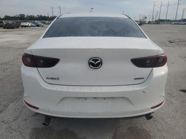 2022 Mazda 3