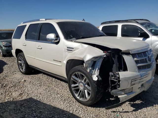 2012 Cadillac Escalade Premium