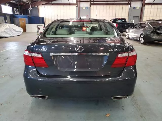 2008 Lexus LS 600HL