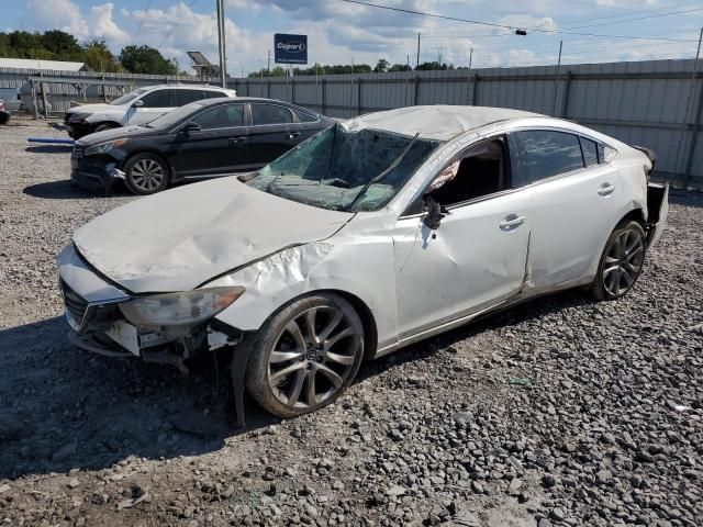 2016 Mazda 6 Touring