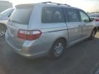 2007 Honda Odyssey EXL