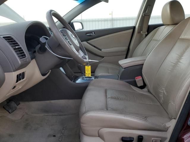 2012 Nissan Altima Base