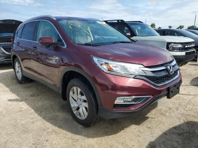 2015 Honda CR-V EXL