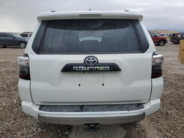 2023 Toyota 4runner SE