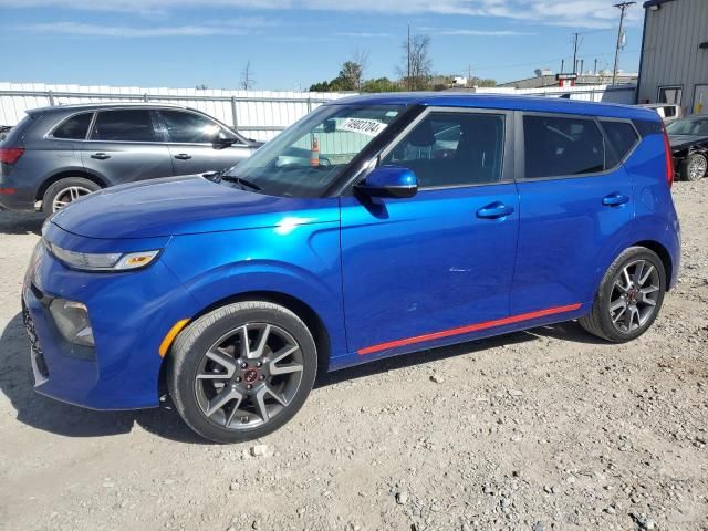 2020 KIA Soul GT Line