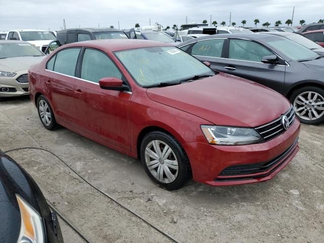 2017 Volkswagen Jetta S