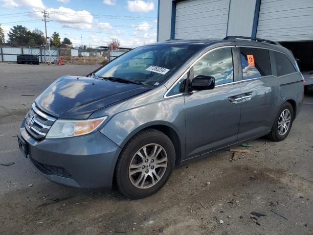 2013 Honda Odyssey EXL