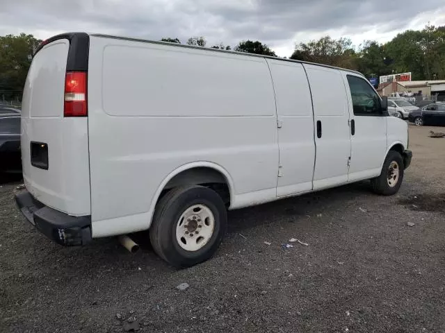 2012 GMC Savana G2500