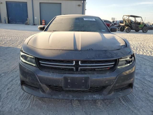 2016 Dodge Charger SE