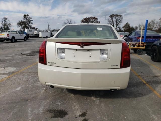 2007 Cadillac CTS HI Feature V6