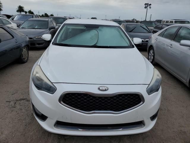 2014 KIA Cadenza Premium