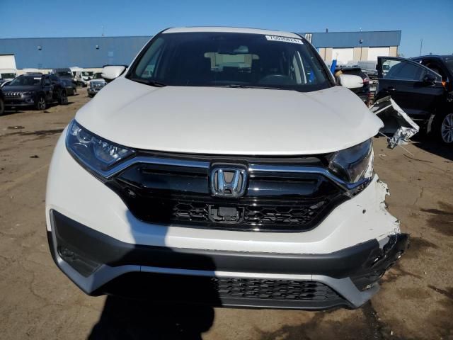 2021 Honda CR-V EXL