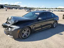 BMW 5 Series Vehiculos salvage en venta: 2013 BMW 535 I