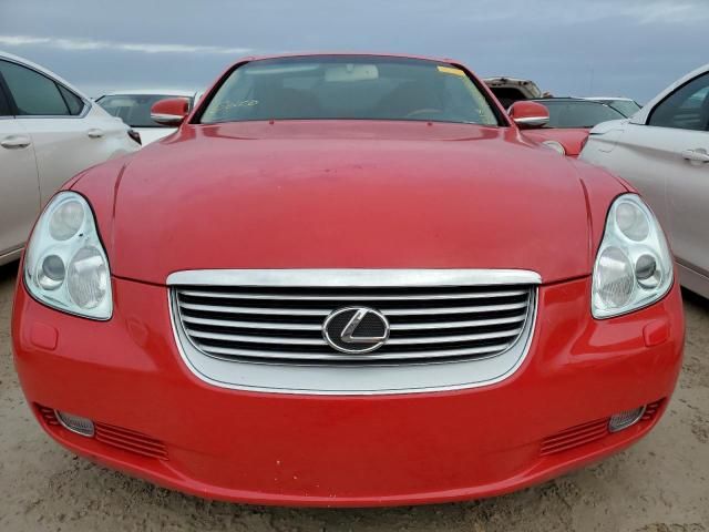 2002 Lexus SC 430