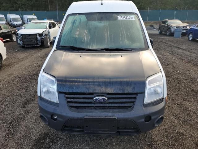 2012 Ford Transit Connect XLT