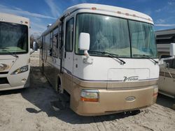 Salvage trucks for sale at Arcadia, FL auction: 2003 Spartan Motors Motorhome 4VZ