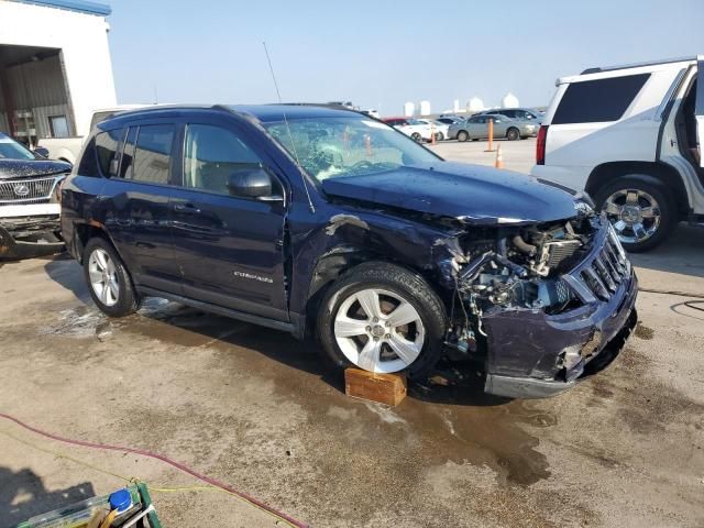 2017 Jeep Compass Sport