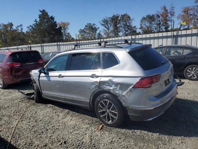 2020 Volkswagen Tiguan SE