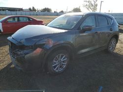 Salvage cars for sale at American Canyon, CA auction: 2023 Mazda CX-5 Preferred