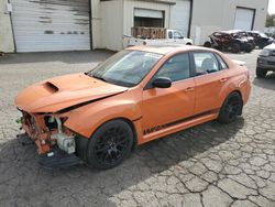 2013 Subaru Impreza WRX en venta en Woodburn, OR