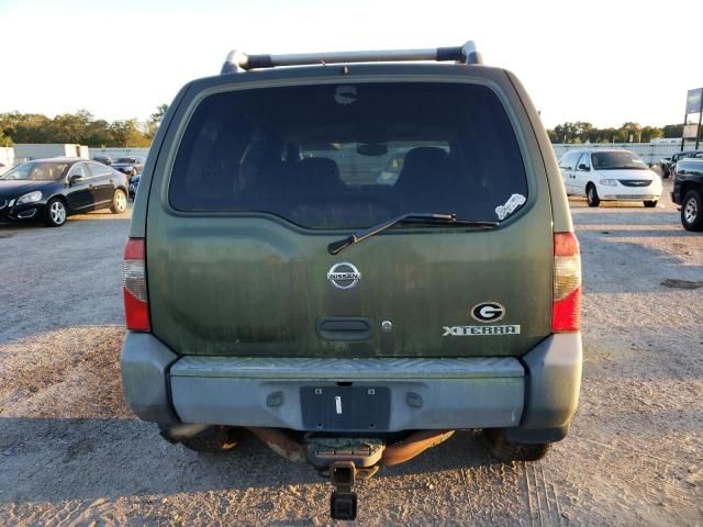 2003 Nissan Xterra XE