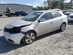 Salvage cars for sale from Copart Gastonia, NC: 2010 KIA Forte LX