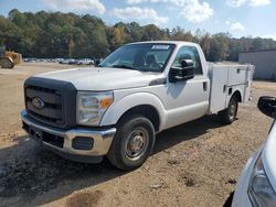 2012 Ford F250 Super Duty en venta en Grenada, MS