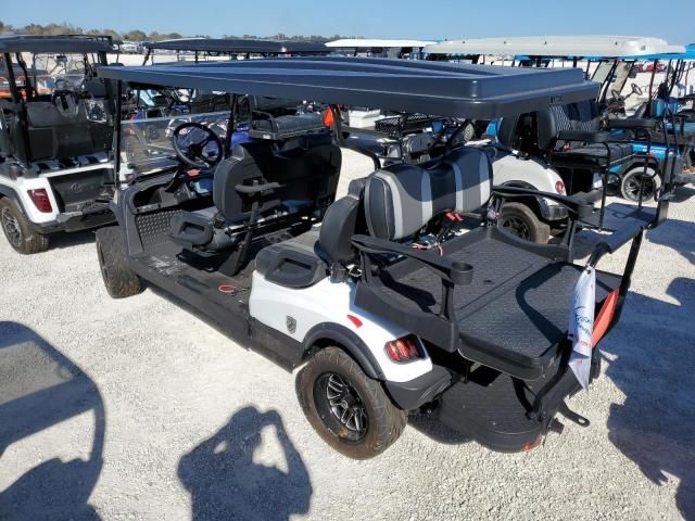 2023 Aspt Golf Cart