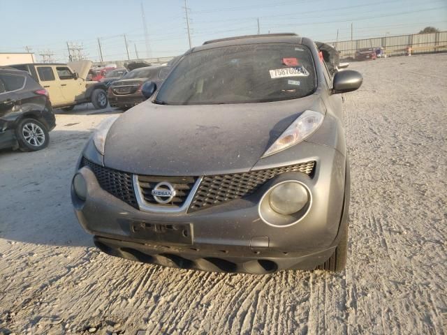 2014 Nissan Juke S