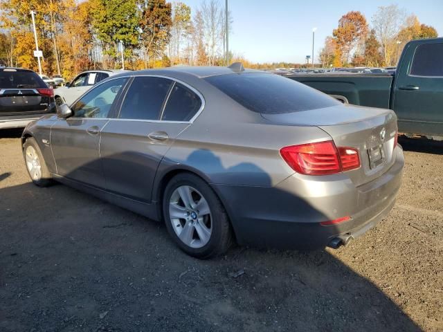 2012 BMW 528 XI