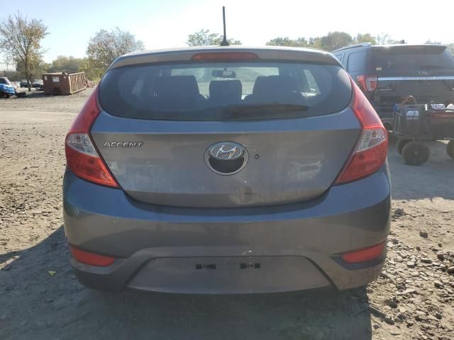 2014 Hyundai Accent GLS