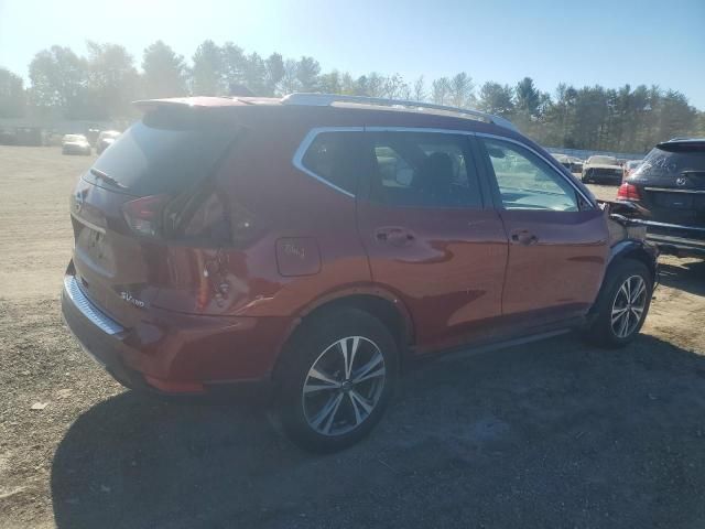 2019 Nissan Rogue S