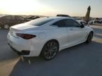 2018 Infiniti Q60 RED Sport 400