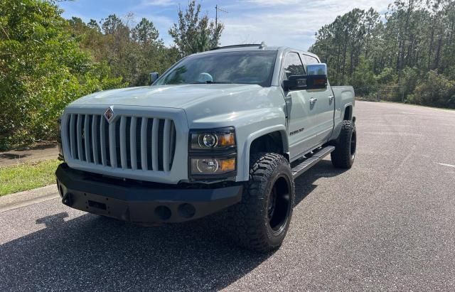 2018 GMC Sierra K2500 Denali