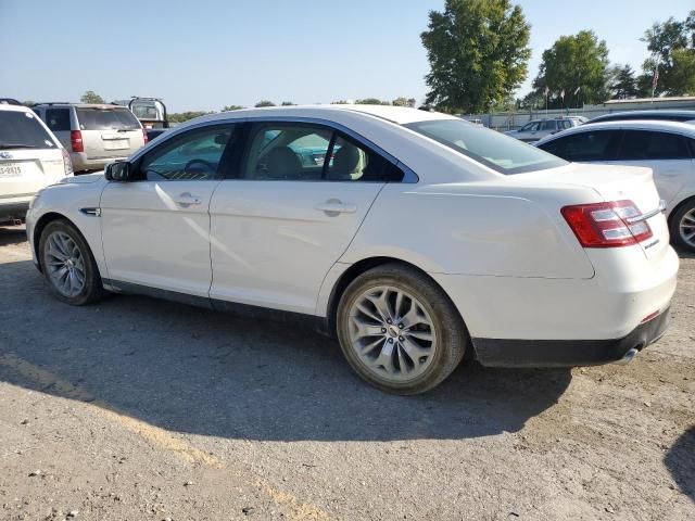 2016 Ford Taurus Limited