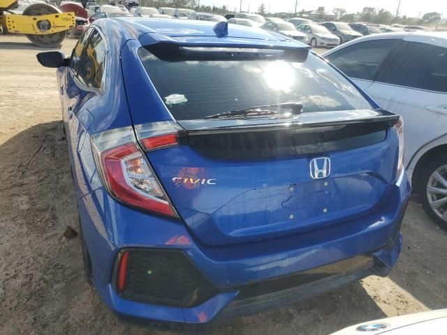 2019 Honda Civic EX