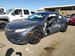 Salvage cars for sale from Copart Brighton, CO: 2017 Honda Civic EX