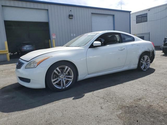 2008 Infiniti G37 Base