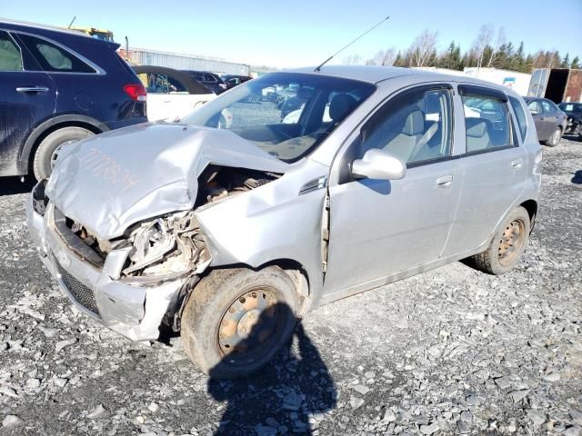 2011 Chevrolet Aveo LS