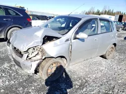 2011 Chevrolet Aveo LS en venta en Montreal Est, QC