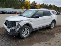 Ford Explorer Vehiculos salvage en venta: 2013 Ford Explorer XLT