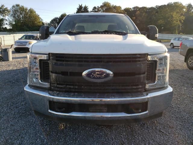 2019 Ford F250 Super Duty