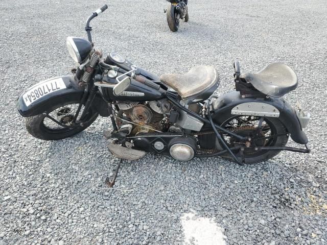 1947 Harley-Davidson Flathead