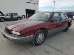 Buick salvage cars for sale: 1996 Buick Regal Gran Sport