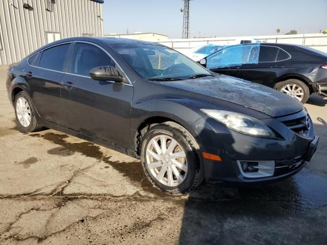 2012 Mazda 6 I