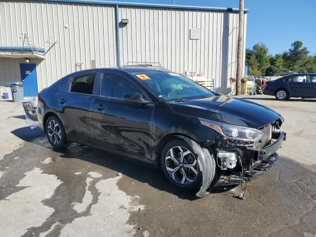 2019 KIA Forte FE