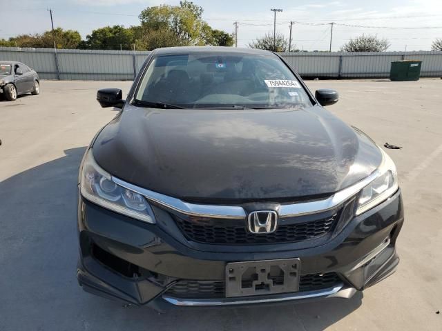 2016 Honda Accord EXL