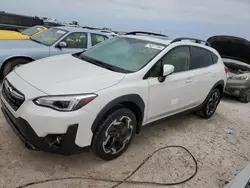 2021 Subaru Crosstrek Limited en venta en Arcadia, FL