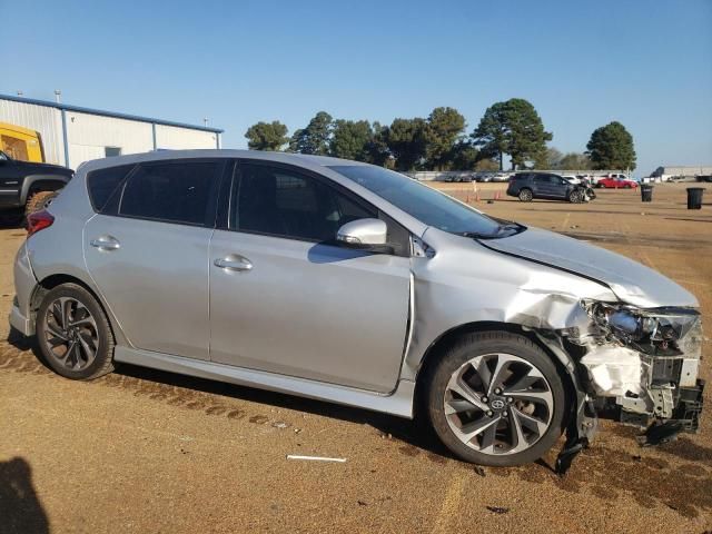 2016 Scion IM